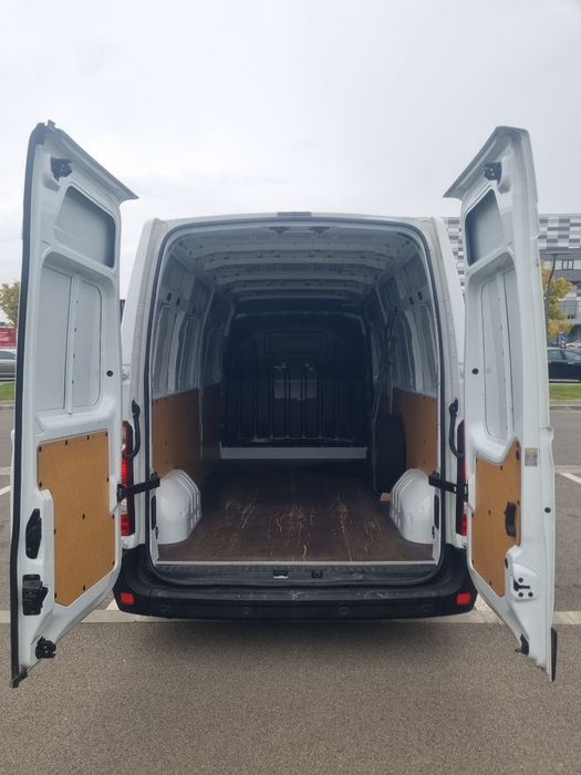 Renault Master euro 6