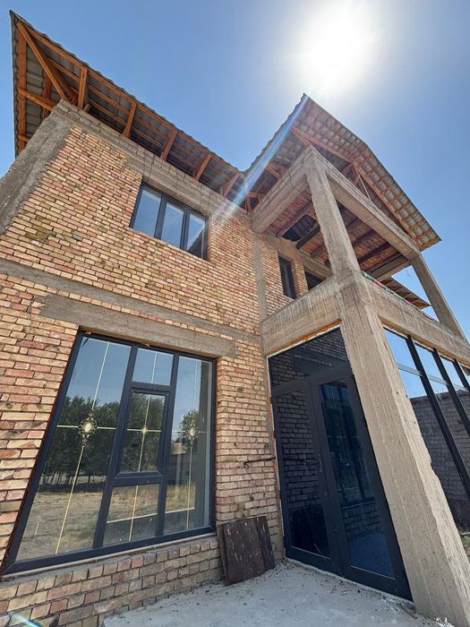 Витраж Пластиковые окна Пластик терезелер