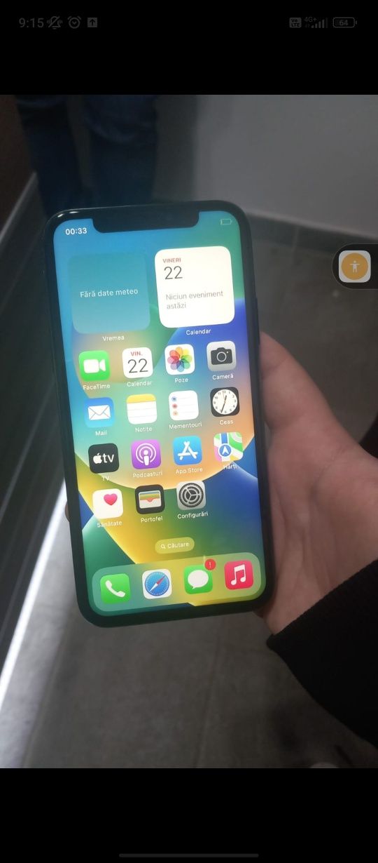 Iphone x 64g timisoara