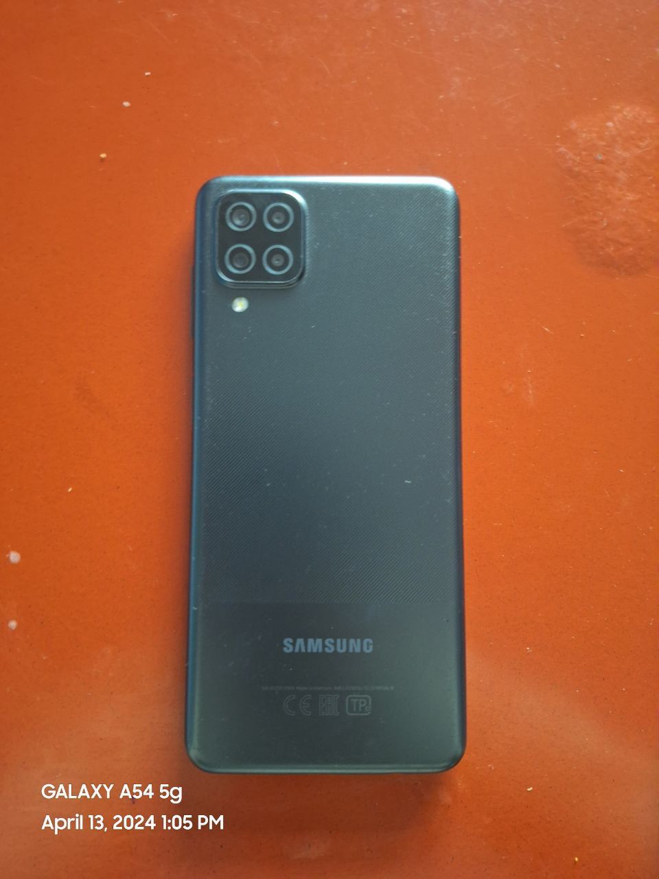 Samsung galaxy a12