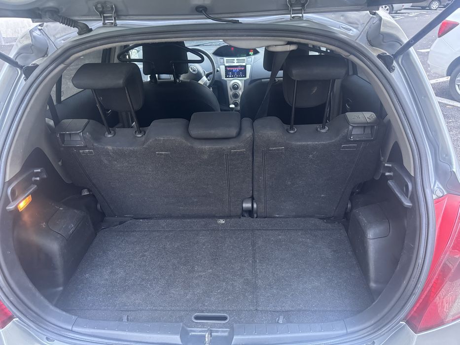 Vand Toyota Yaris 2009 1,4d