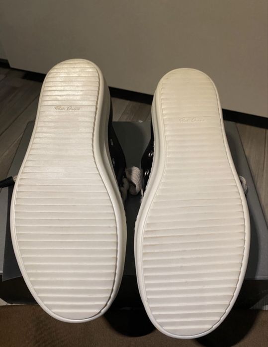 Adidasi Rick Owens Low