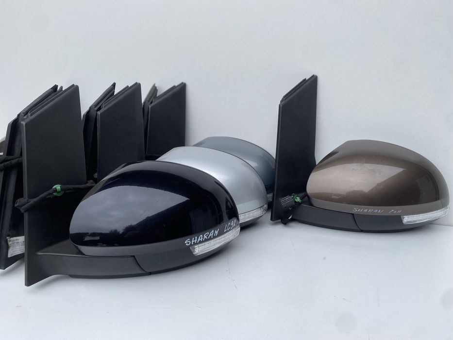 Oglinda st/dr vw Sharan 7N 2011-2018 cu reglaj electric si incalzite