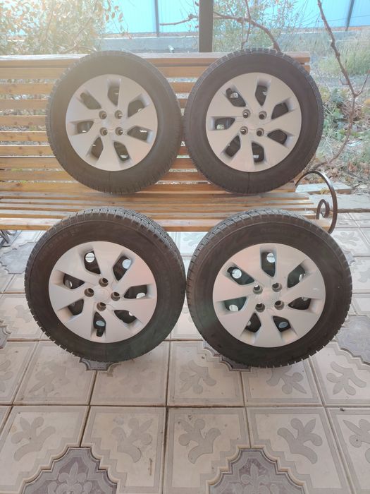 Зимние шины Nokian