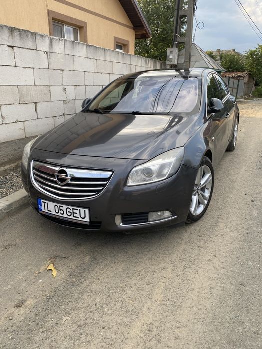 Vand Opel Insignia Ecofix