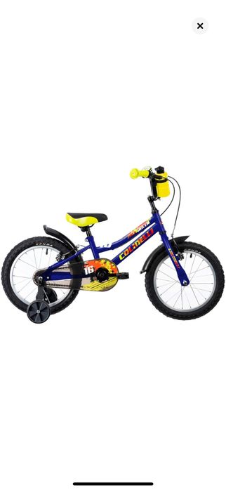 Bicicleta copii Colinelli 1601 5-7ani