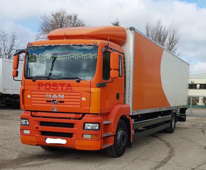 MAN TGA 18.320 4×2BL