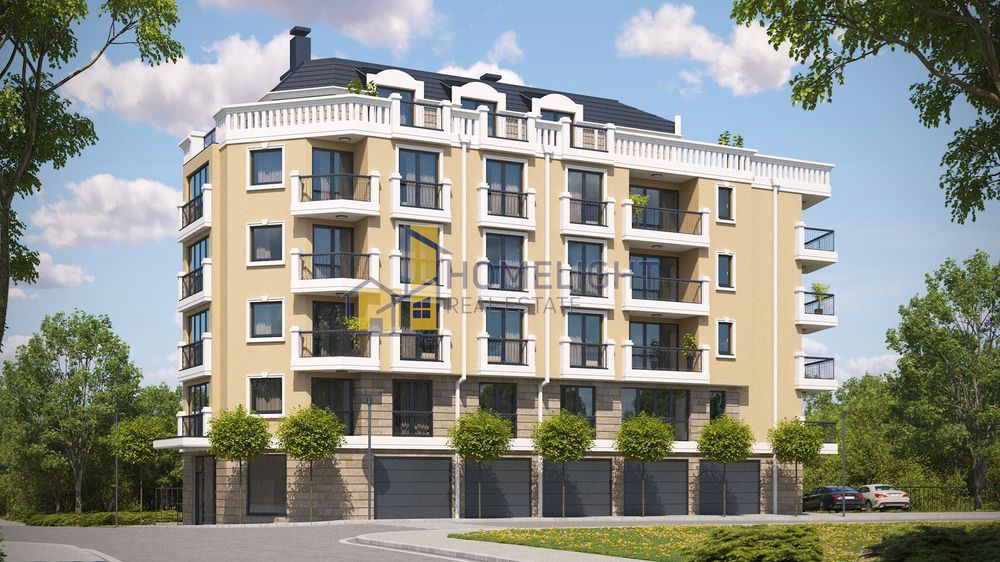 Продава се Тристаен апартамент в София, Манастирски ливади - 141 кв.м за 2383 €/кв.м - Снимка #5