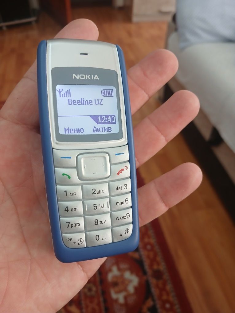 Nokia 1112 Original / Боевой телефон