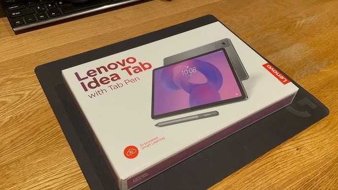 Tableta LENOVO Idea Tab 11" 128GB 8GB WiFi Polar Blue + Lenovo Tab Pen