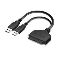 USB кабел за хард диск от лаптоп 2,5 sata