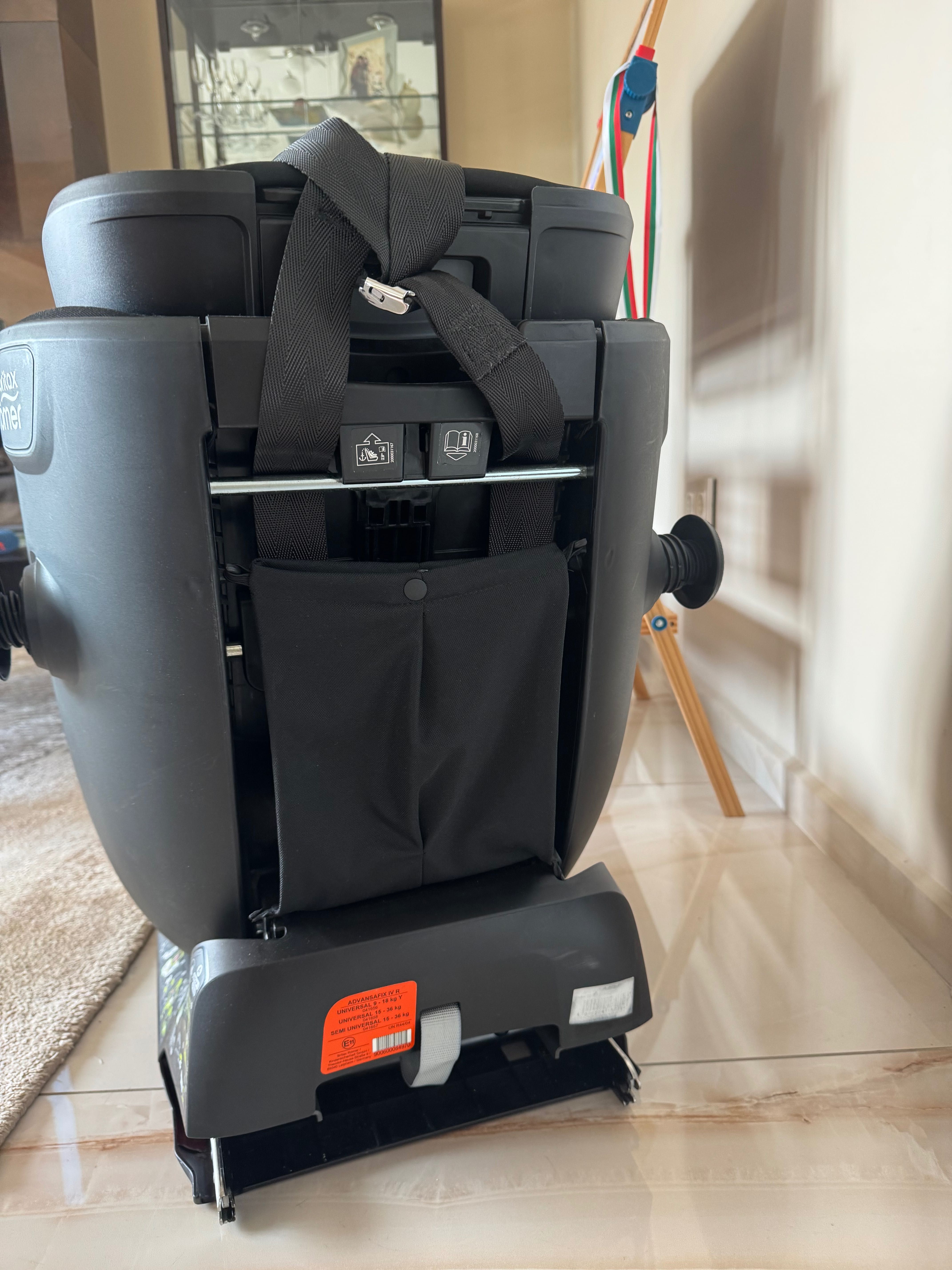 Детско столче за кола BRITAX ROMER PREMIUM LINE