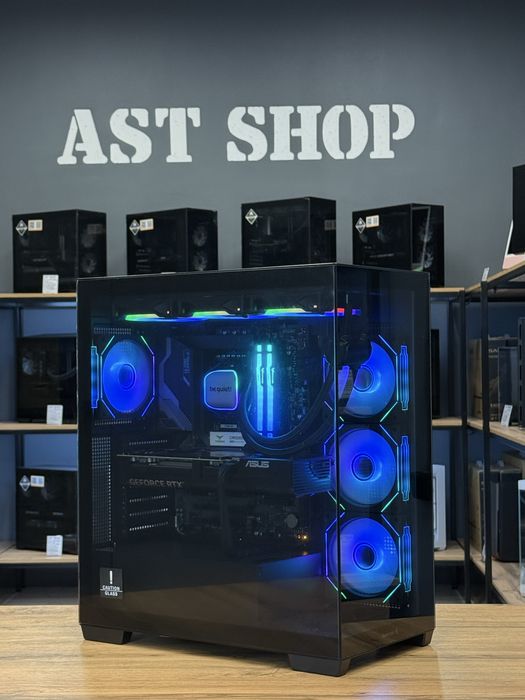 Игровой компьютер | Intel Core i9 14900K | RTX5080 | Гарантия