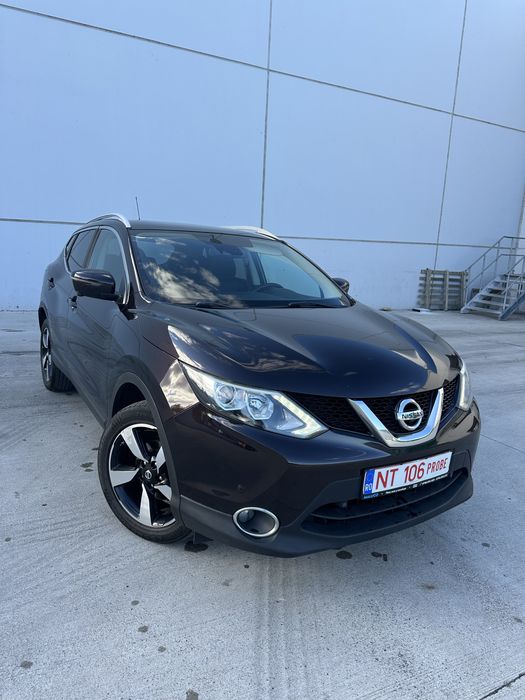 Nissan qashqai TEKNA~Variante/Rate