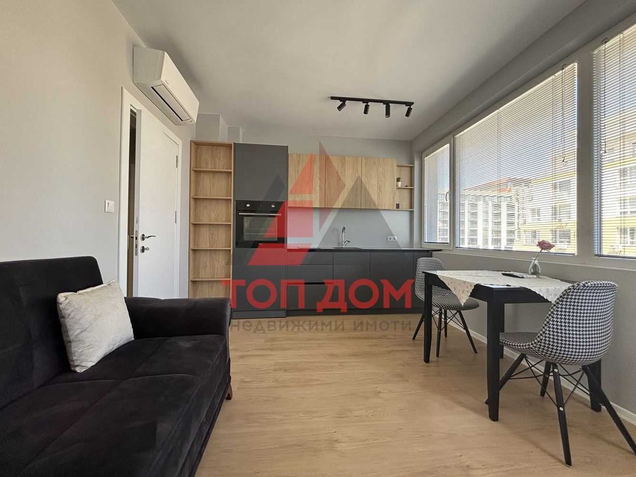 Дава се под наем Двустаен апартамент в Варна, Левски - 60 кв.м за 459 € - Снимка #16