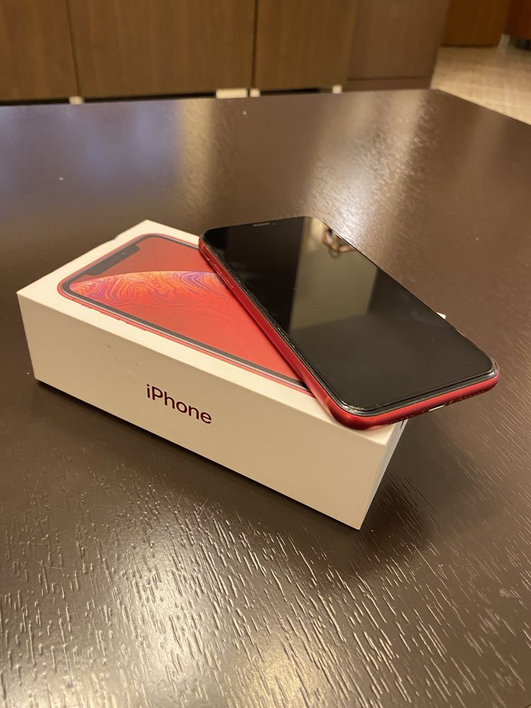 Iphone xr без забележка.