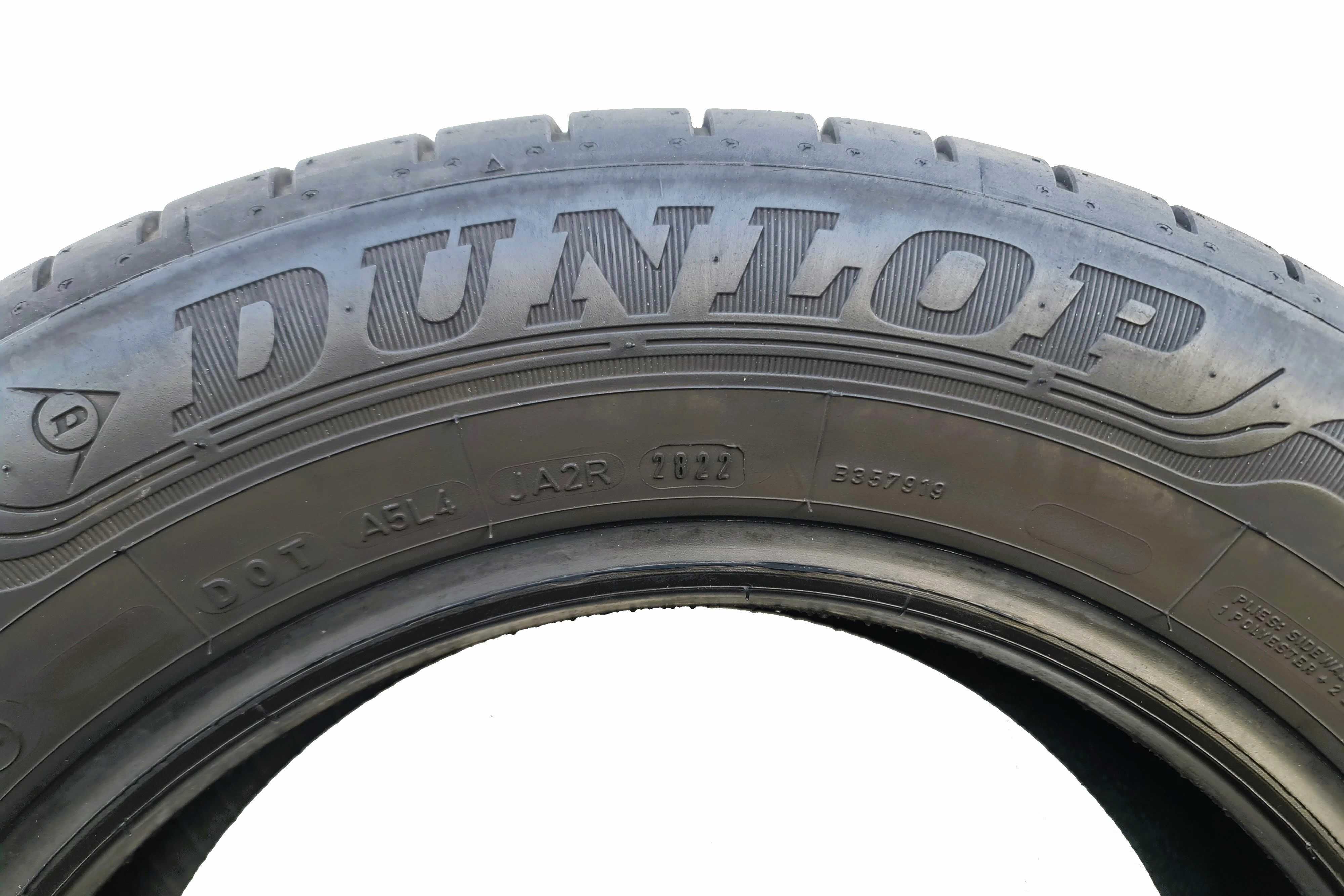 4бр. 195/65/15 DUNLOP Sport bluResponse- летни