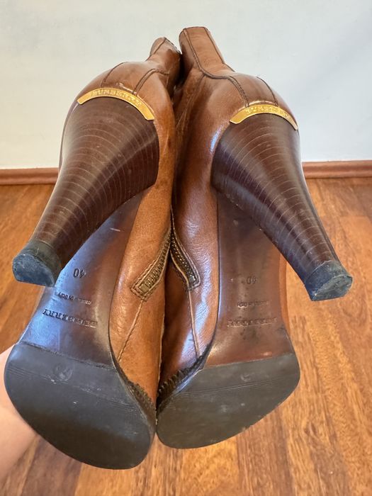 Botine Burbbery , 40