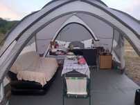 Тента Hogan Hub Vango