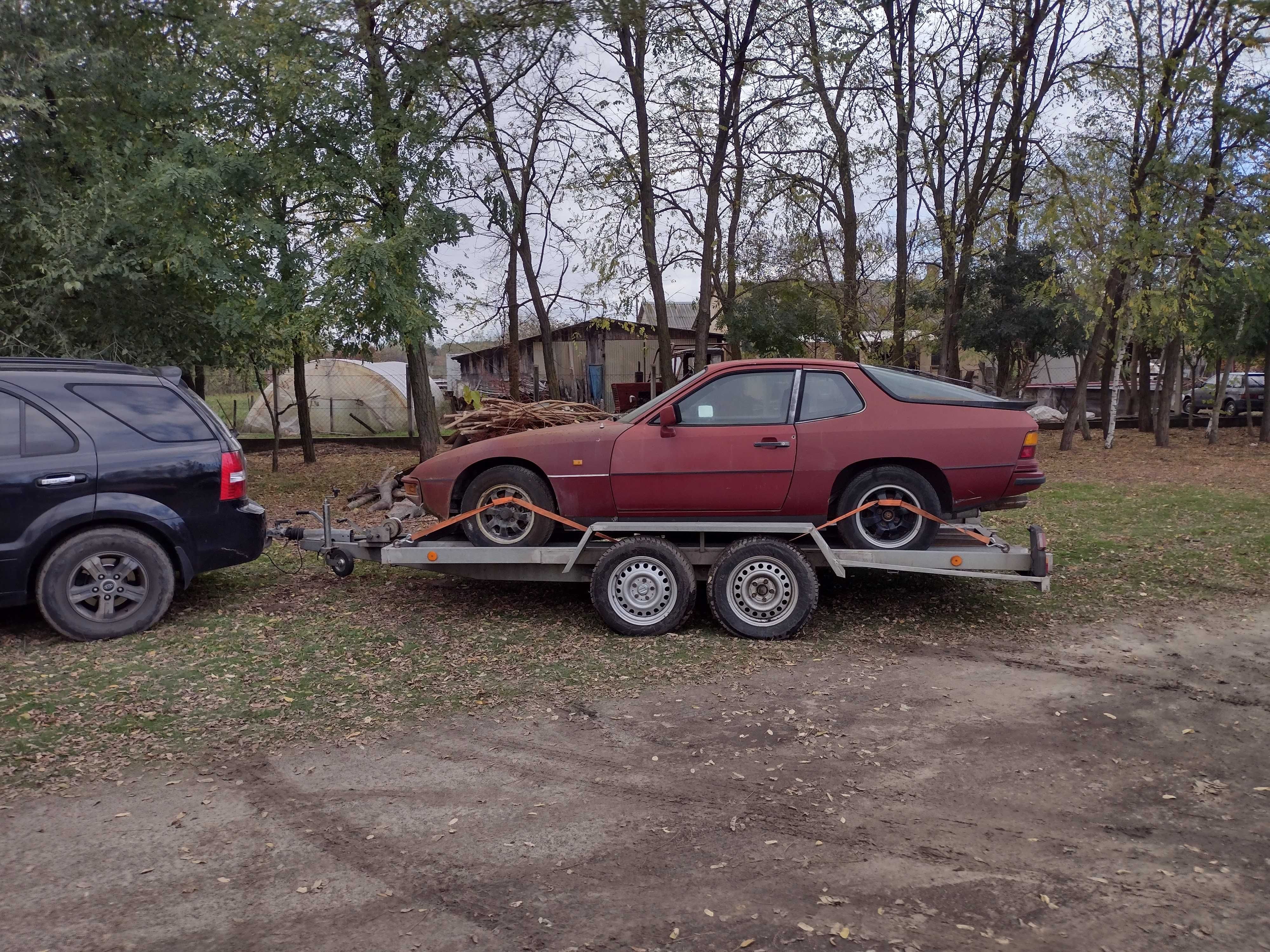 Vand Porsche 924