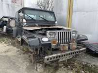 DEZMEMBRARI Piese JEEP Wrangler YJ OLYMPIC 1990 4.3 Benzina