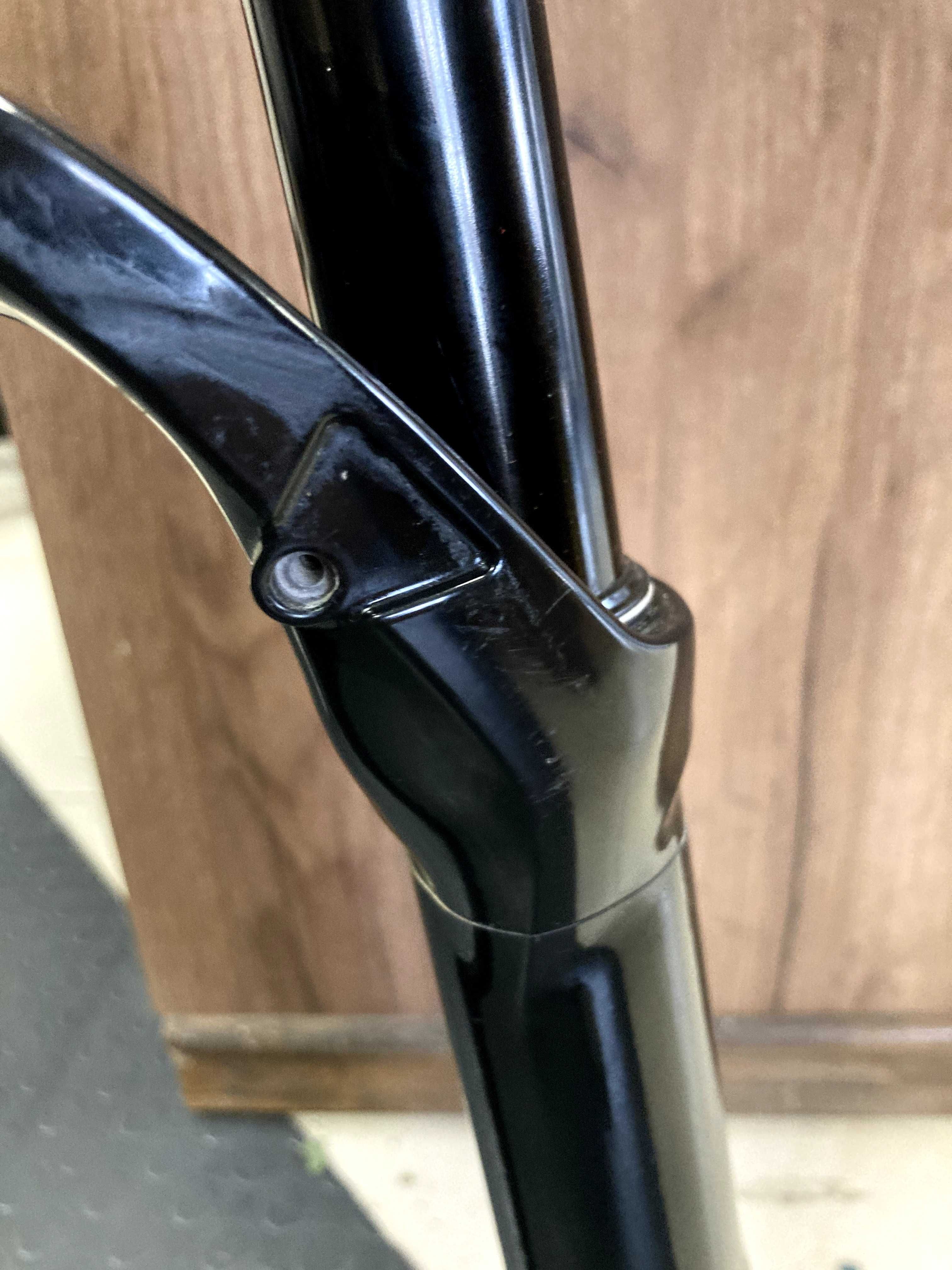 Вилка Rock Shox Reba 110-120mm. 29 110x15mm