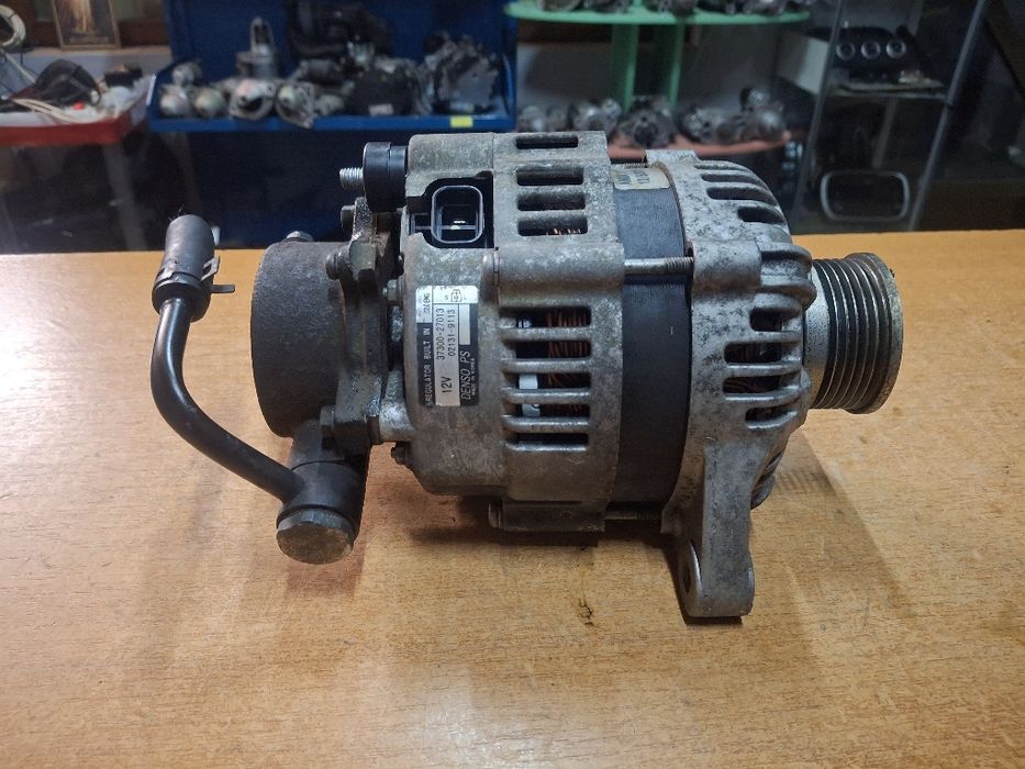 Alternator Hyundai SantaFee Tucson 2.0 2.2 Crdi