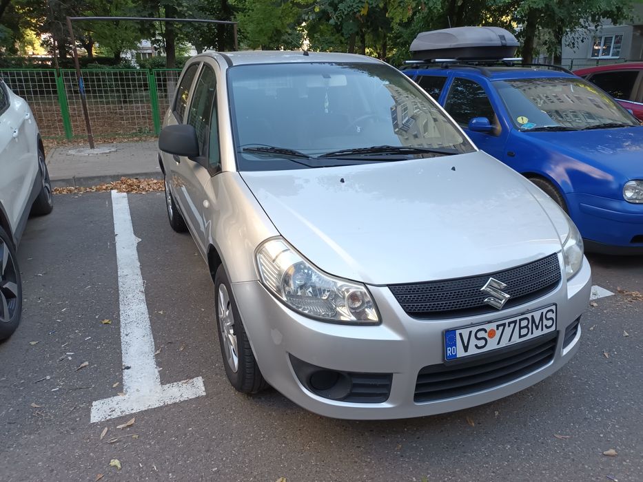 De vânzare Suzuki sx4