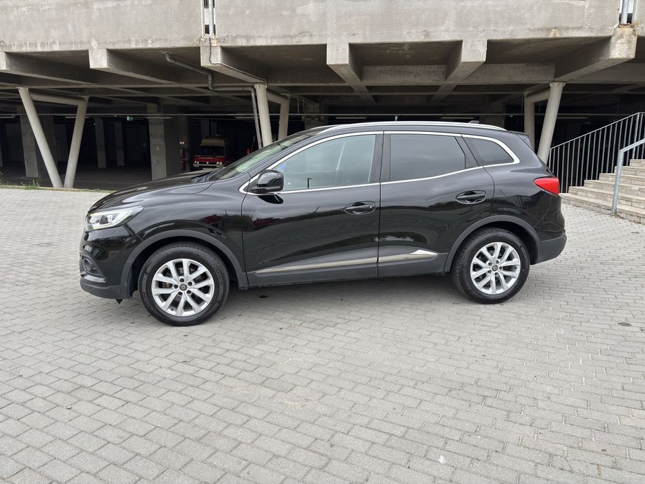 Renault Kadjar facelift 1.5 diesel