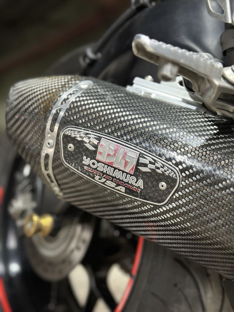 Honda cbr 1000rr abs