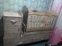 Bolalar yotishi  uchun mebel