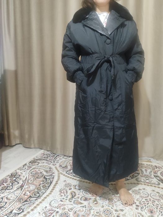 Продам зимний плащ