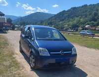 Opel Meriva 1,7 cdti