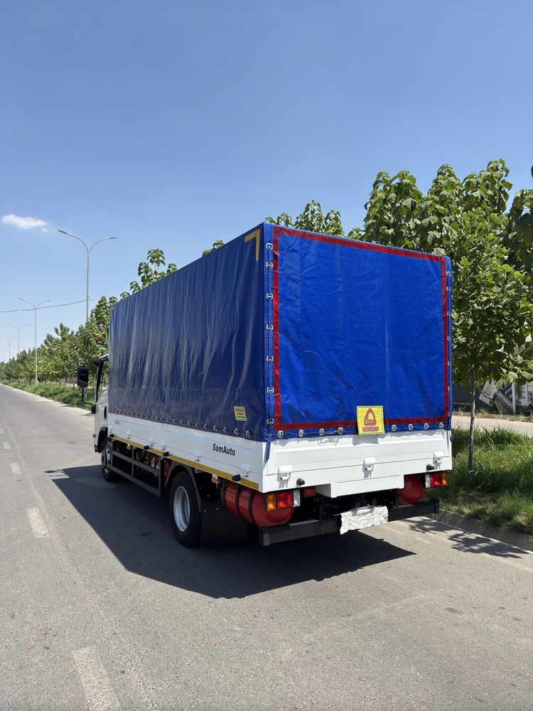 Isuzu 75 PL 2025 йил янги 70 / 30 газ дизел Unversal