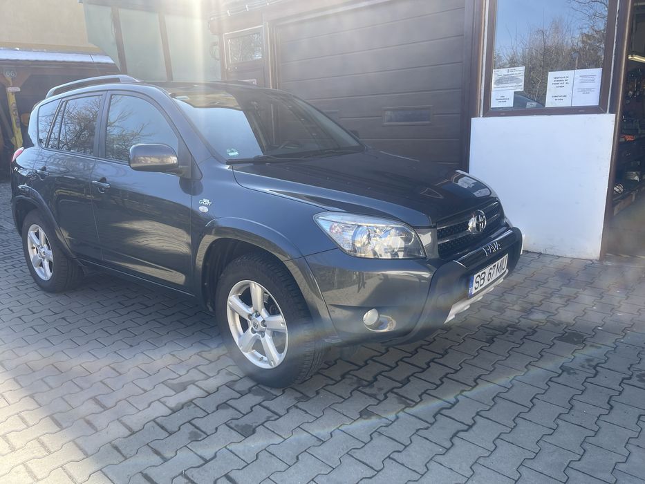 Vand TOYOTA RAV4 - 2006