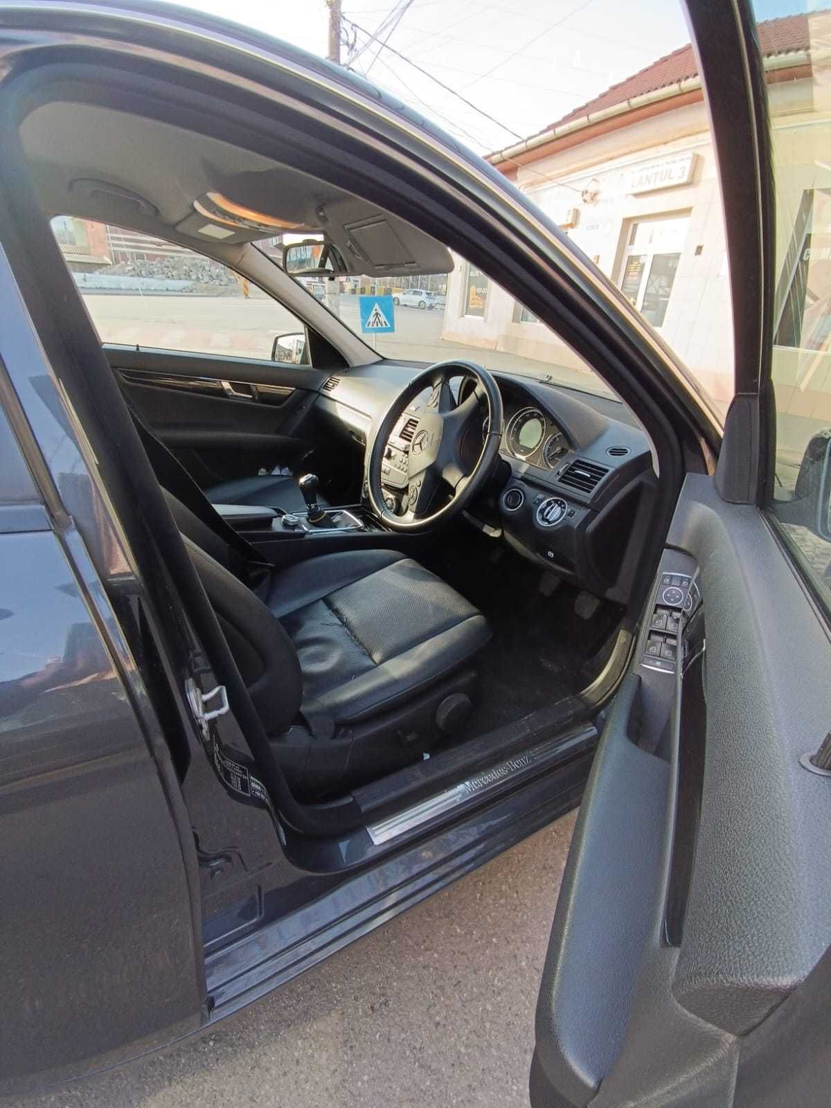 Mercedes c220 Euro5