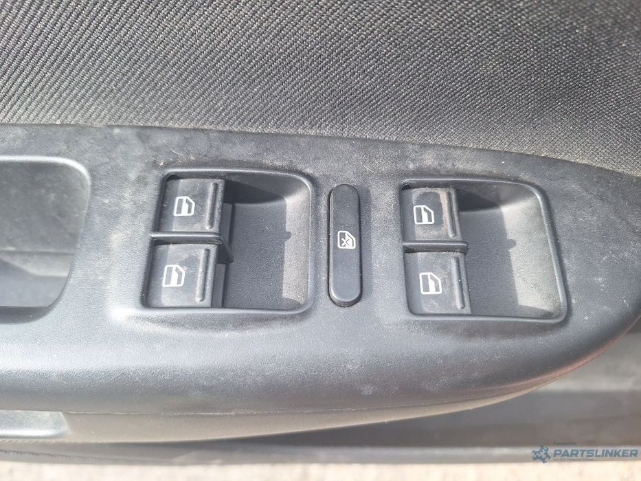 Butoane geamuri electrice SKODA OCTAVIA II Combi 1Z5 2004 - 20132.0 TDI 16V BKD, CFHC, CLCB