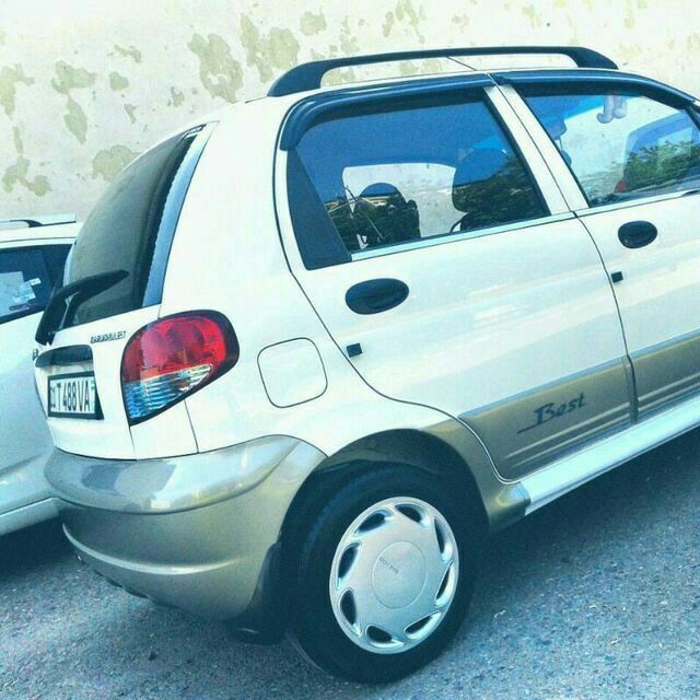 Matiz sotiladi kraskasi toza