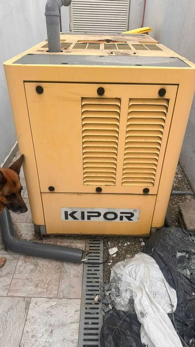 Generator curent Kipor KDE 35 SS3