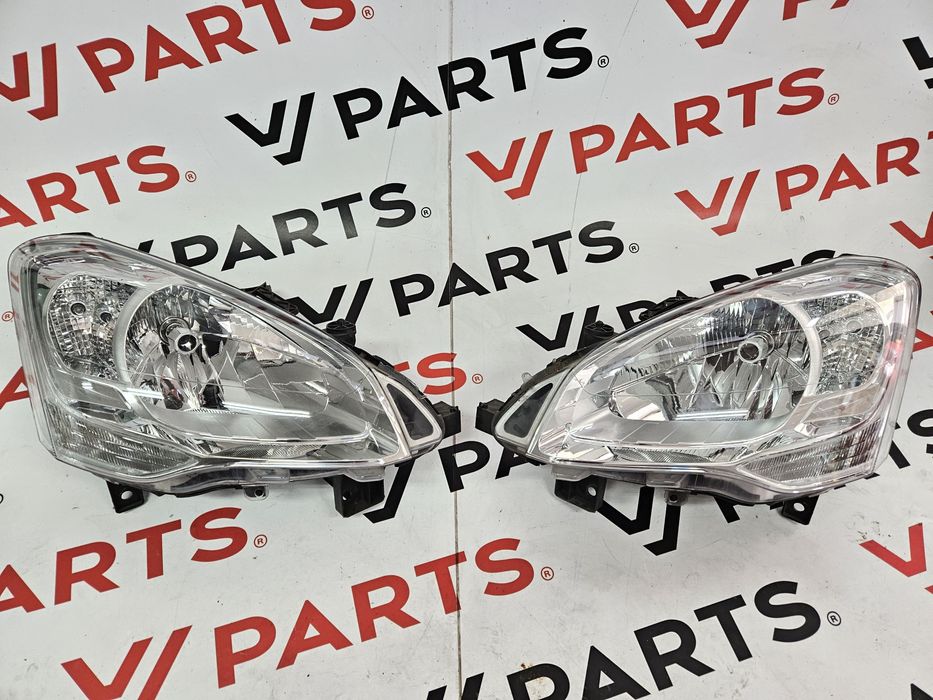 Фар стоп стопове предна броня Citroen c3 Berlingo 2009 Pluriel