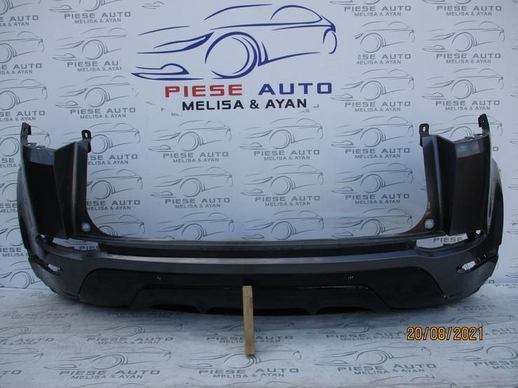Bara spate Land Rover Range Rover Evoque 551 an 2018-2019-2020-2021 Gauri pentru 4 senzori