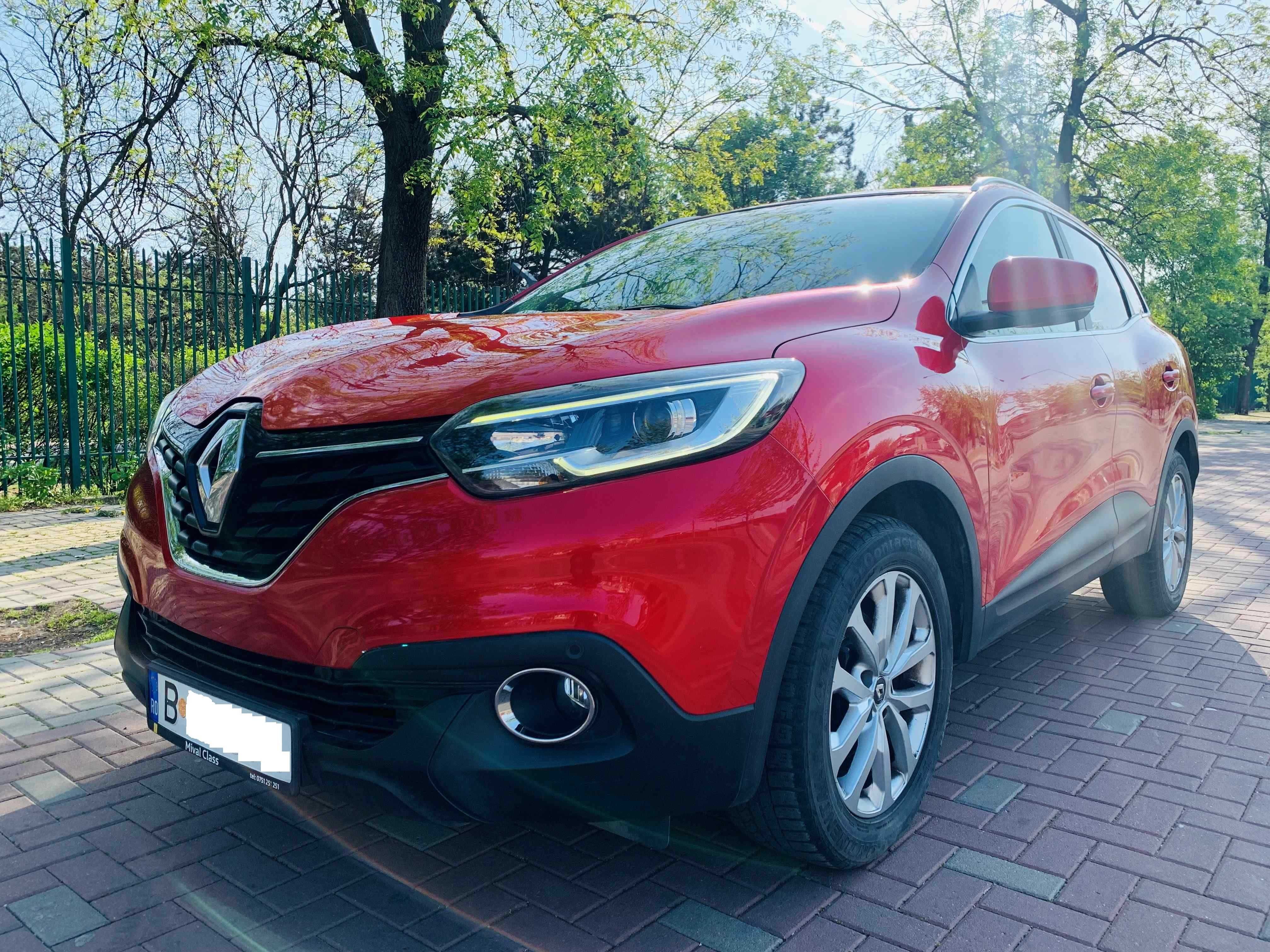 RENAULT Kadjar ZEN Energy TCe130 EDC