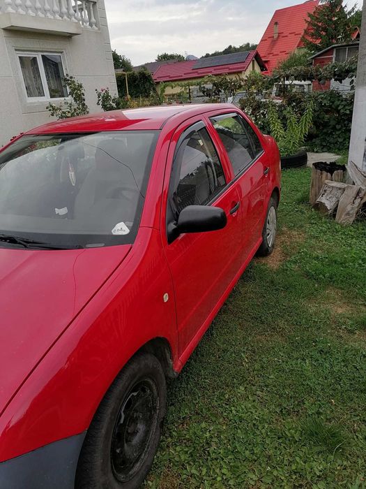 Vand Scoda Fabia 2007, unic propietar