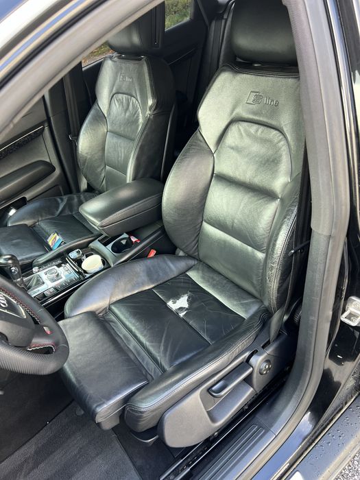 Audi A6 C6 4F 3.0 TDI 224h.p BMK