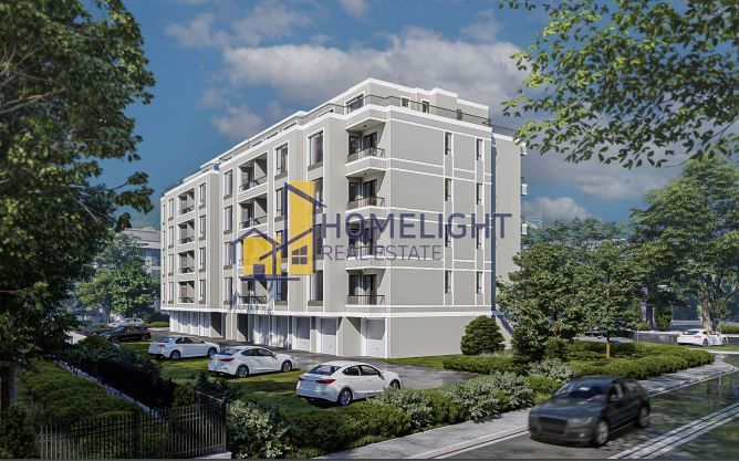 Продава се Двустаен апартамент в София, Дружба 1 - 65 кв.м за 1504 €/кв.м - Снимка #1