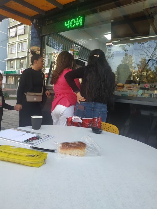 Продаётся Food truck с колёсах