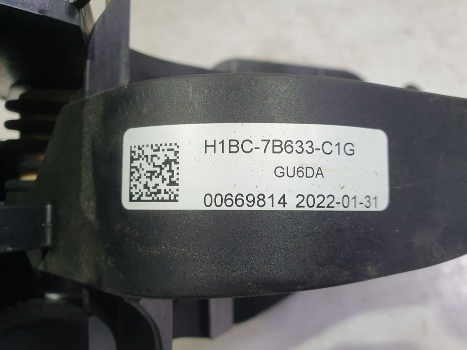 Pedala ambreiaj Ford Fiesta 7 (2017 - 2020) (1318) B7JA