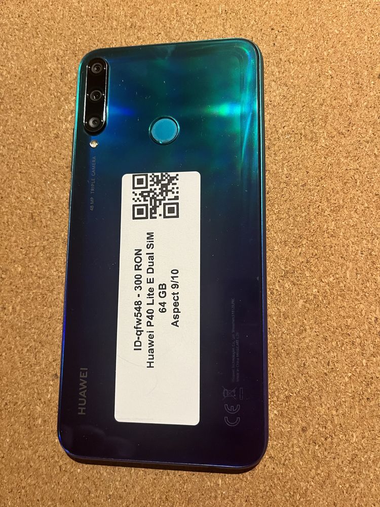 Huawei P40 Lite E 64 Gb ID-qfw548