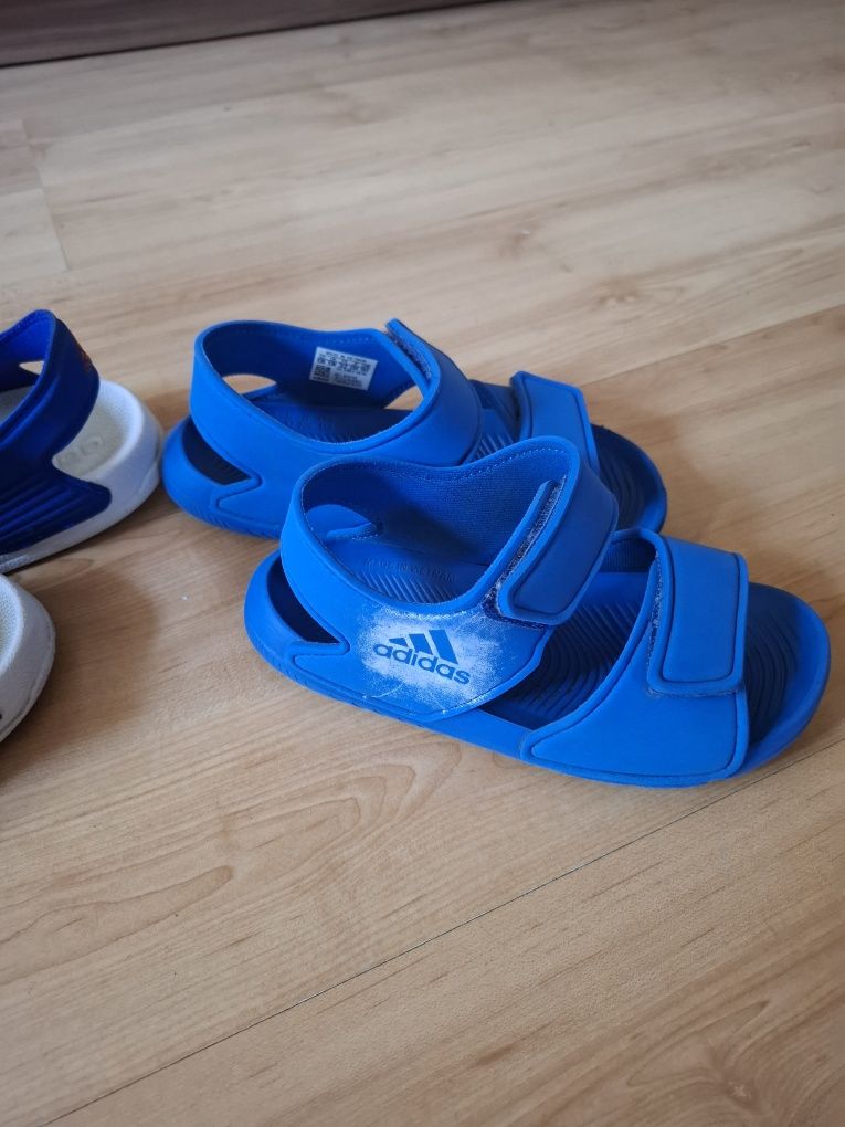 Летни сандали на Adidas