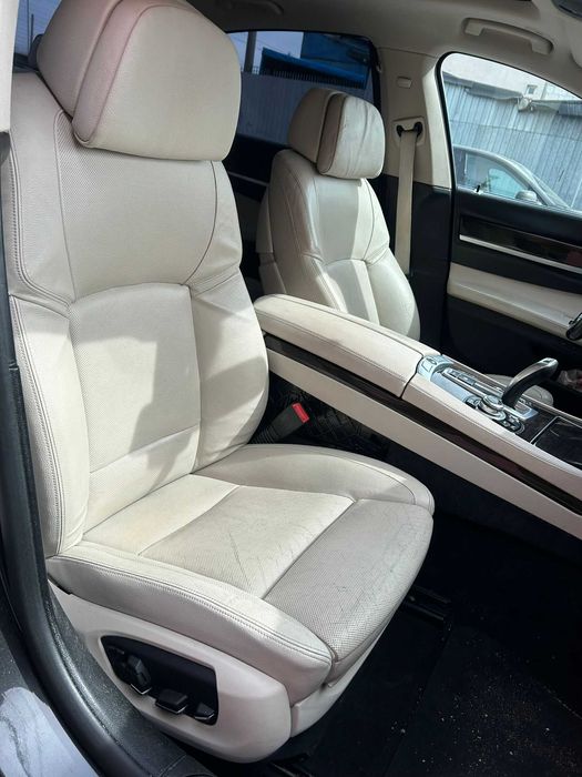 Usa aripa bmw f01 lci far led f01 f02 evacuare dubla